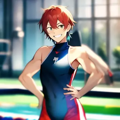 Profile image of 男子部員