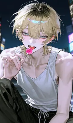 Profile image of なーにゃん