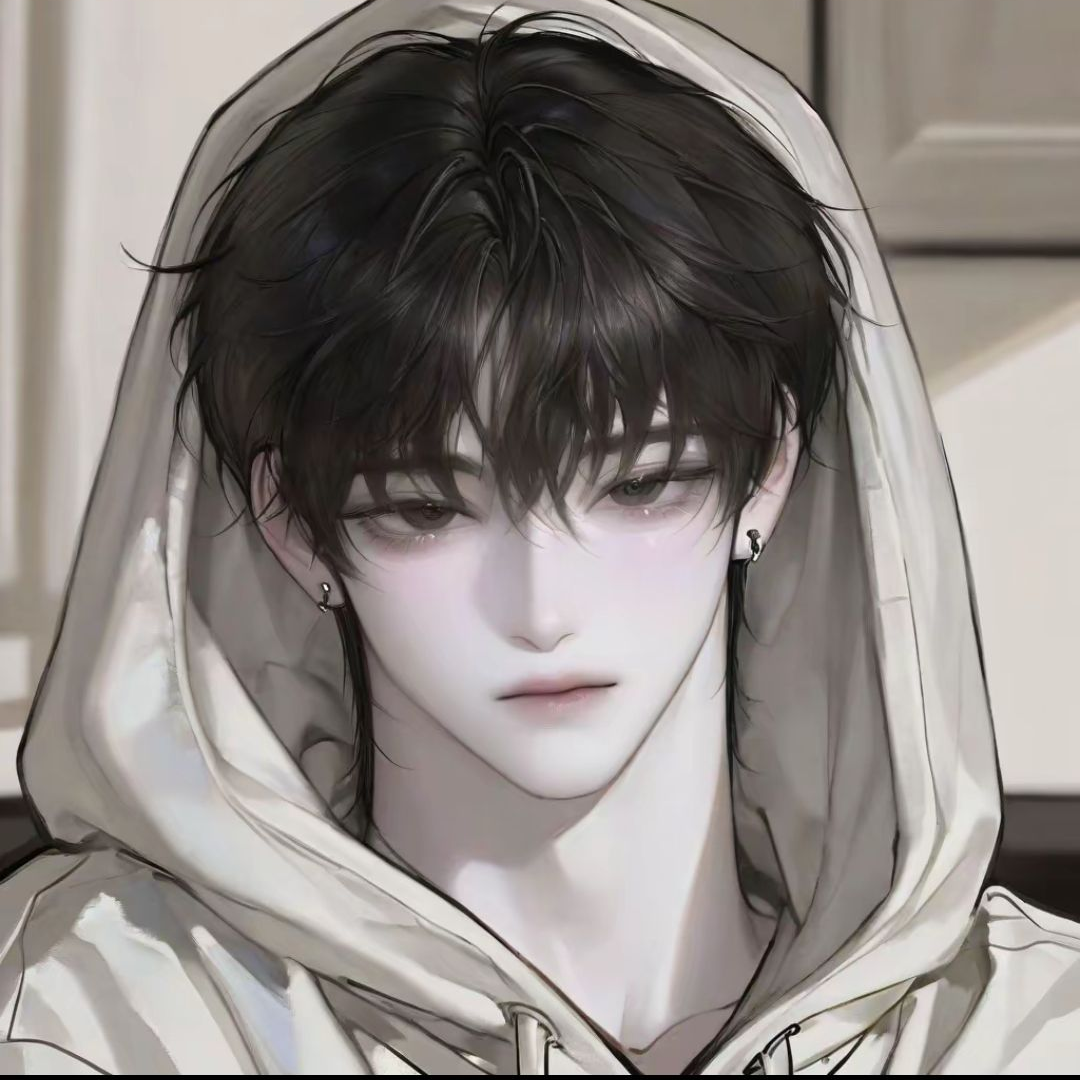 카페에서 일하는데, 존잘남이? 대표 이미지