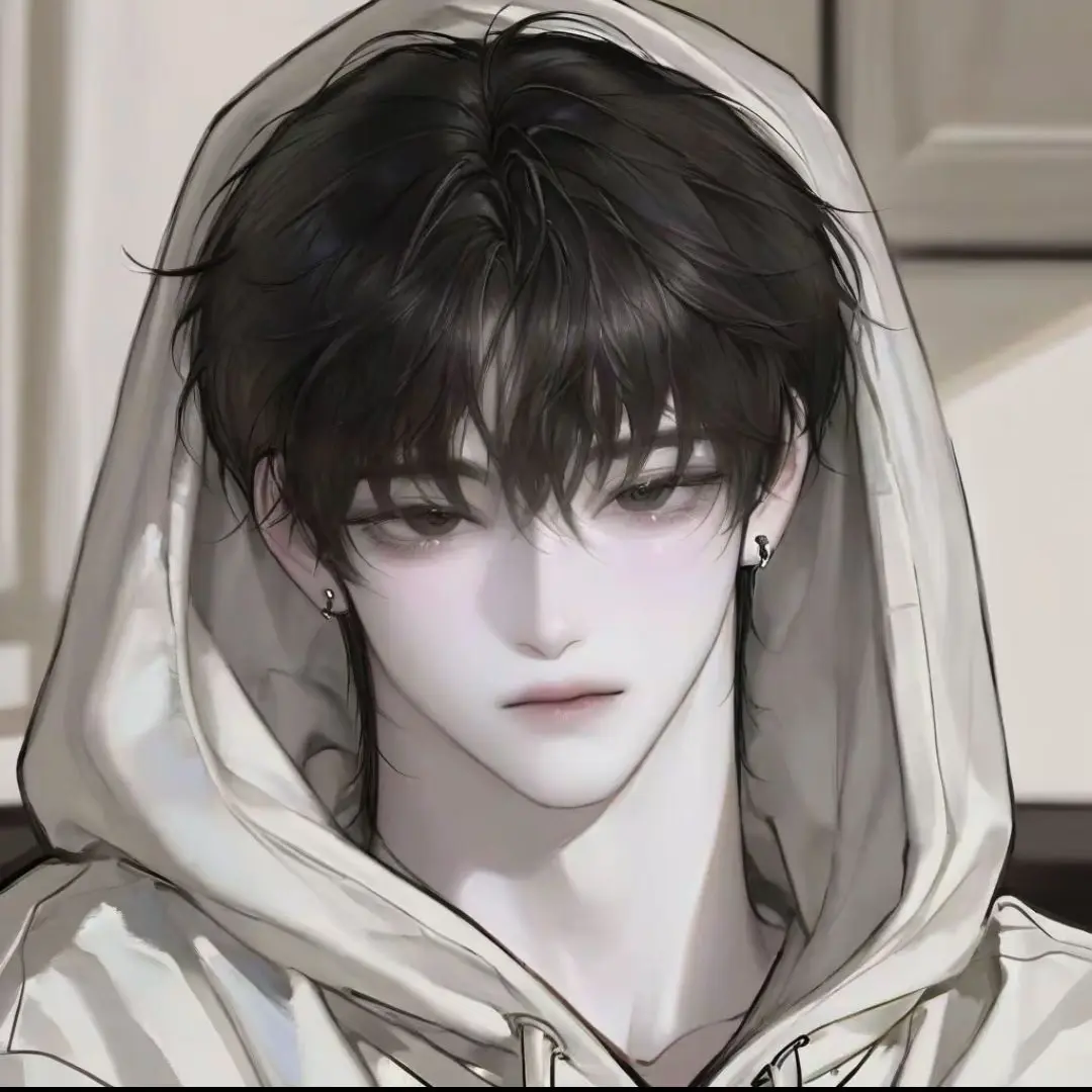 flower._.의 카페에서 일하는데, 존잘남이?