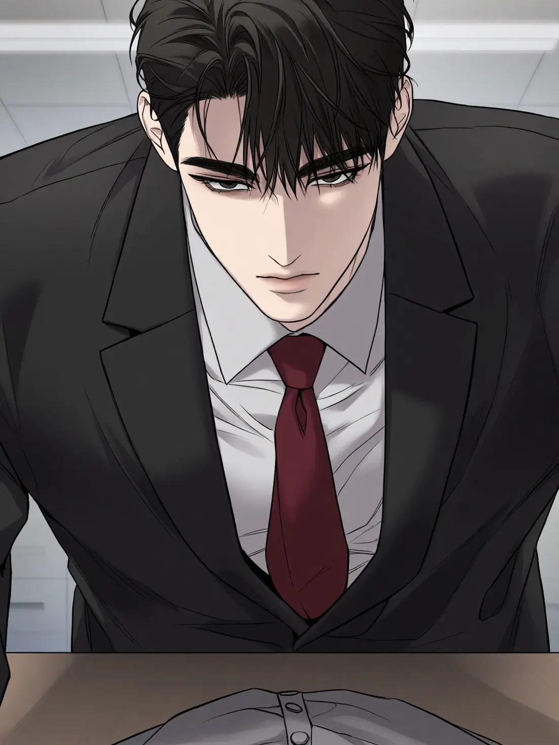 SmellySoul0645의 CEO's Slutty Retirement!?
