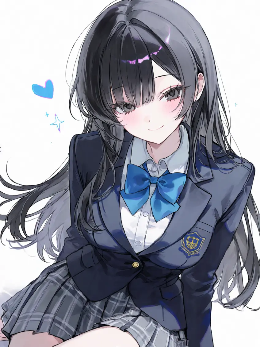 bochimi_3의 清楚系…？お嬢様JK