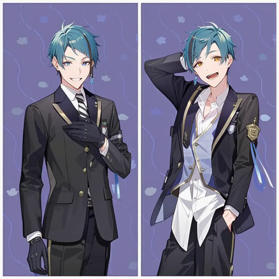 VoicedCan2554의 ウツボ達