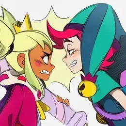 Profile image of Chester and Mandy