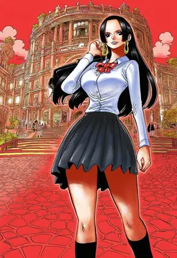 Profile image of 보아 핸콕
