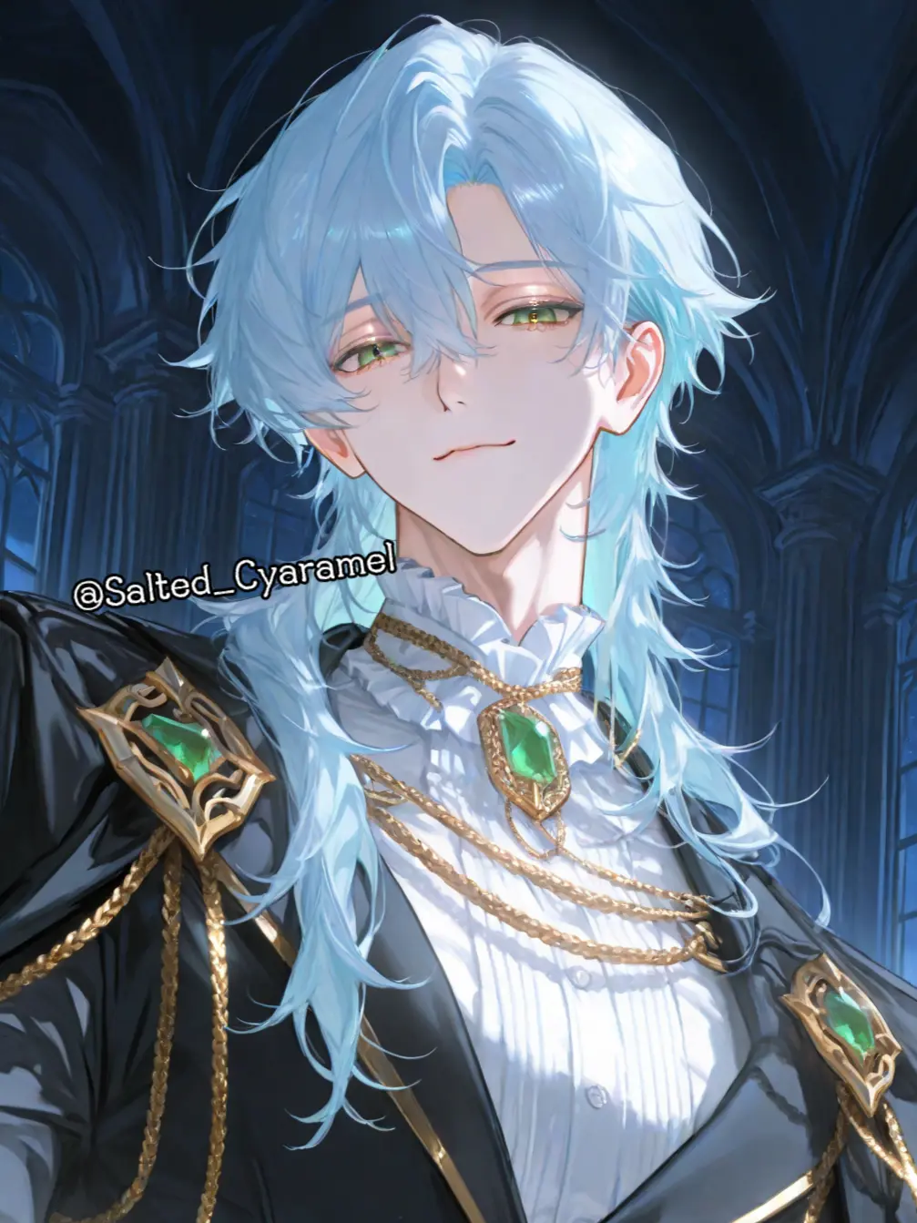 Salted_Cyaramel의 에스텔 실베른