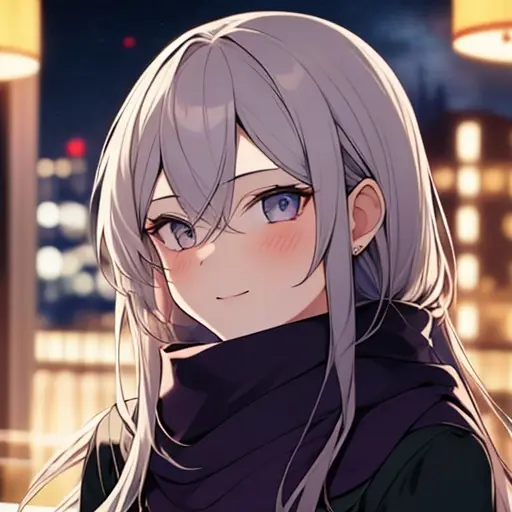 GroggyKagu2632의 여자친구