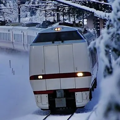 Profile image of スノーラビット 後ろ