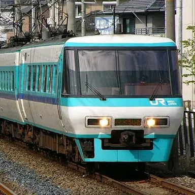 Profile image of 381系 前