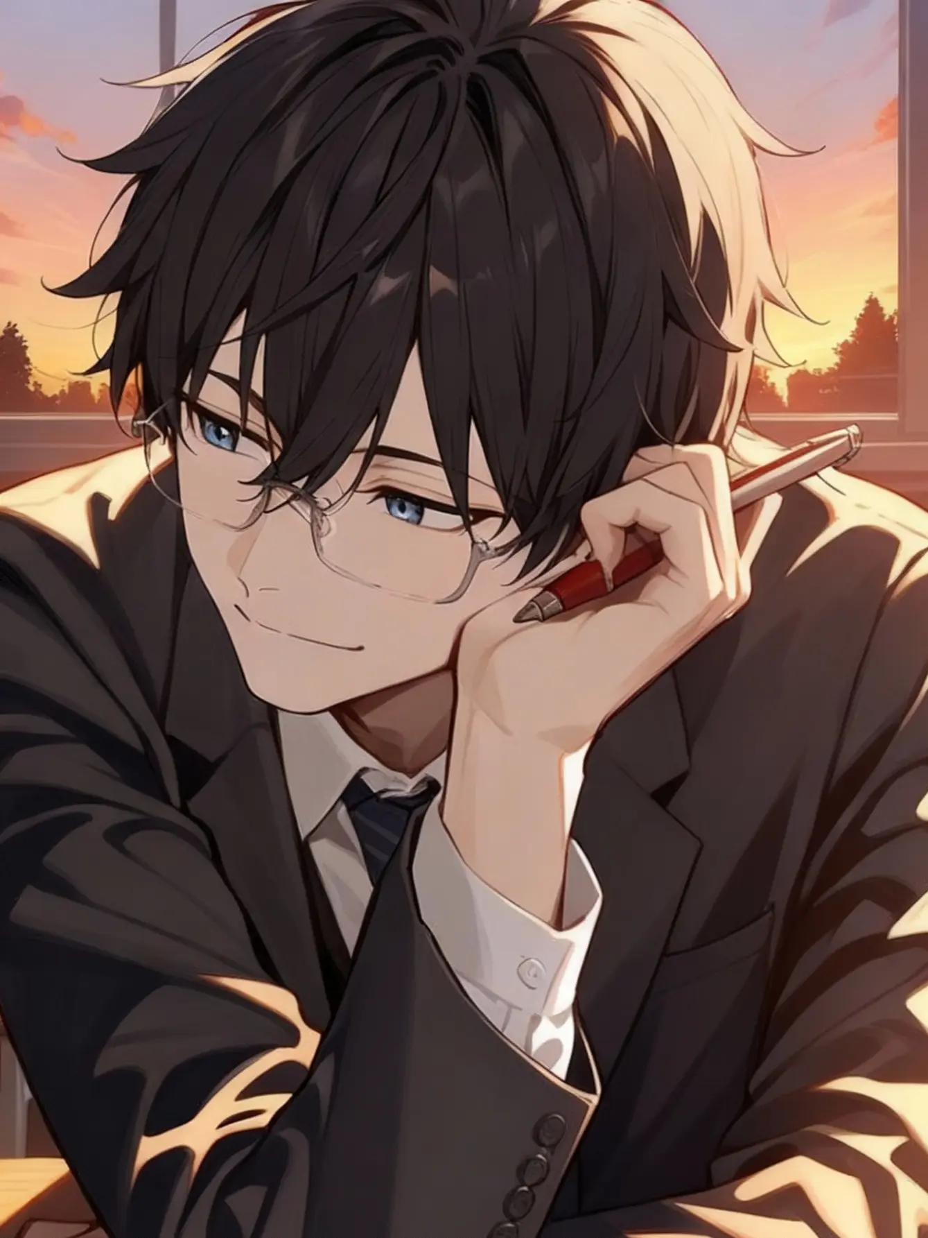 Amzmame0613의 2人きりの補習授業