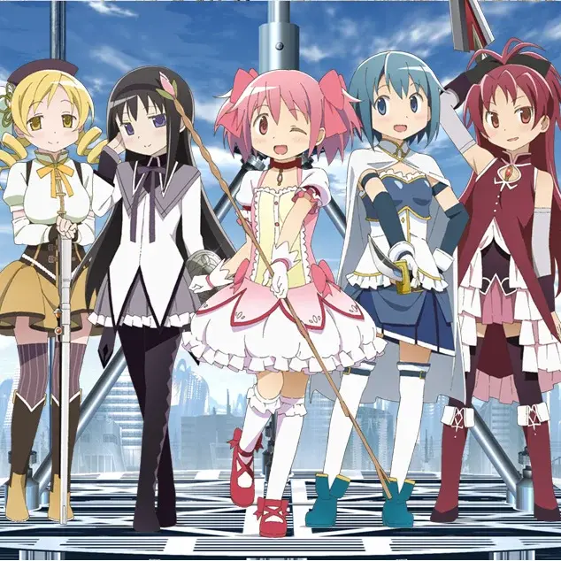 EthnicClock2724의 魔法少女まどか☆マギカ