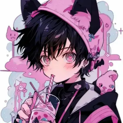 ThinIndri3120의 Cat boy