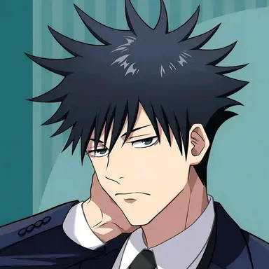 Profile image of 伏黒恵