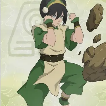 Profile image of Toph Beifong
