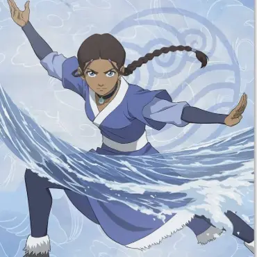 Profile image of Katara