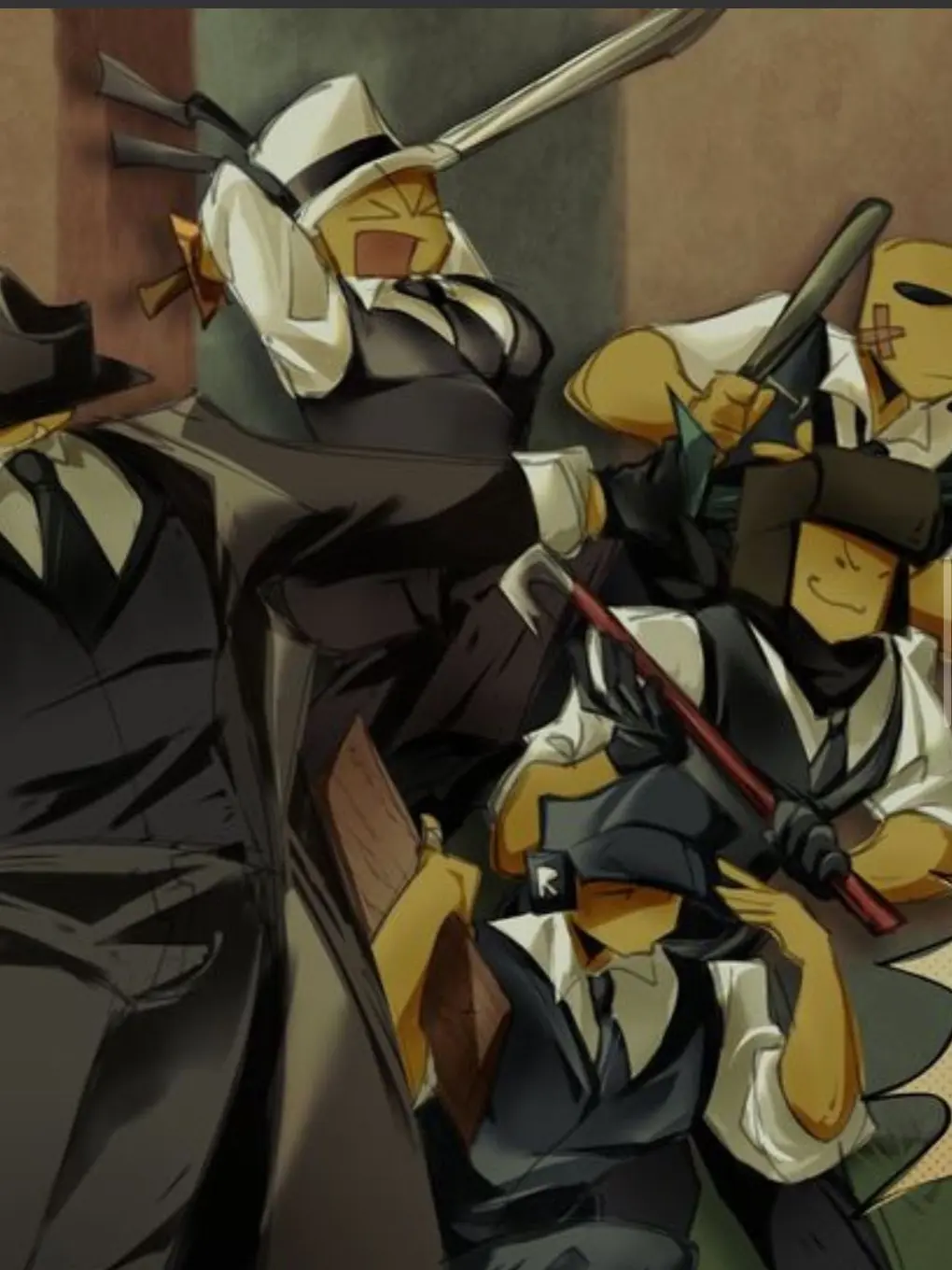 tttrewsk의 Your Subordinates