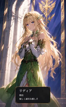 Profile image of リディア