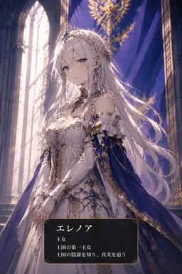 Profile image of エレノア