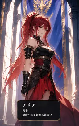 Profile image of アリア