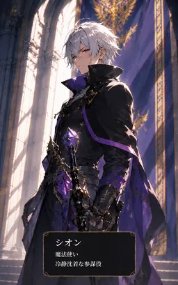 Profile image of シオン