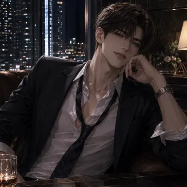 Profile image of Kang Siwoo