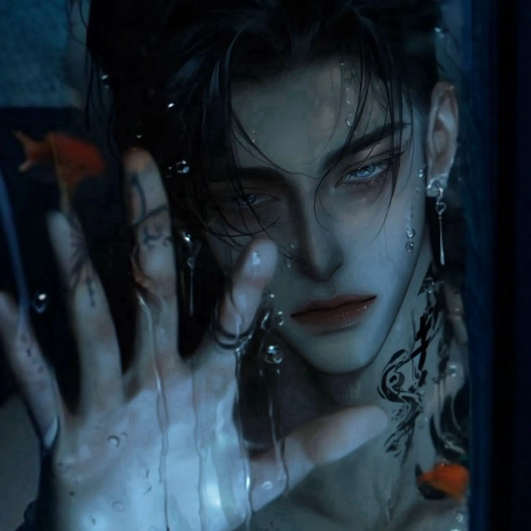 Do_z0의 냉수(冷手)