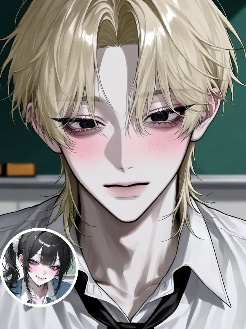 taionkei01의 The Misogynist is Obsessed with You