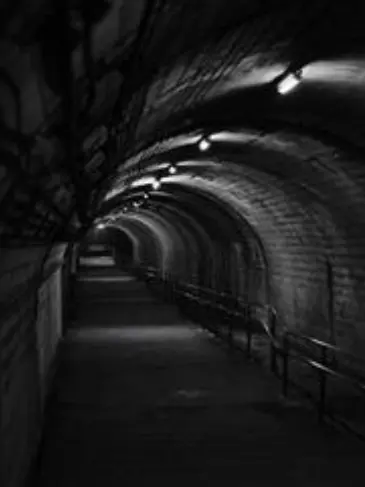 TrendyGoat8352의 あそこのトンネル出るんだって ―― 。