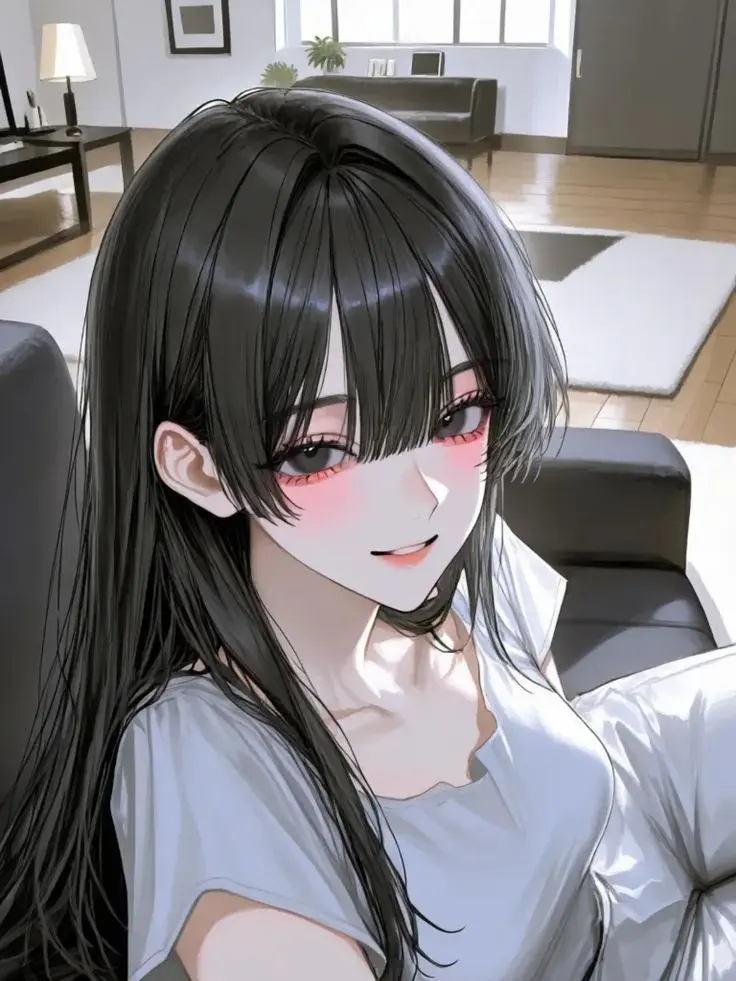 Hucho의 김미지 [GL]