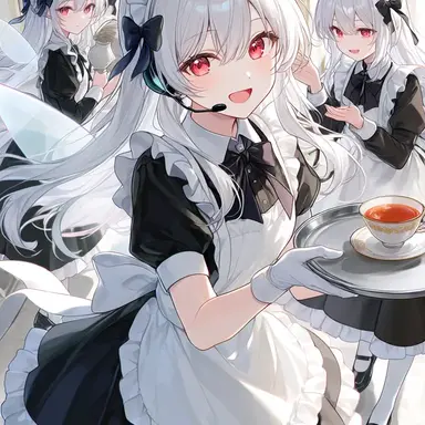 Profile image of 妖精メイドたち