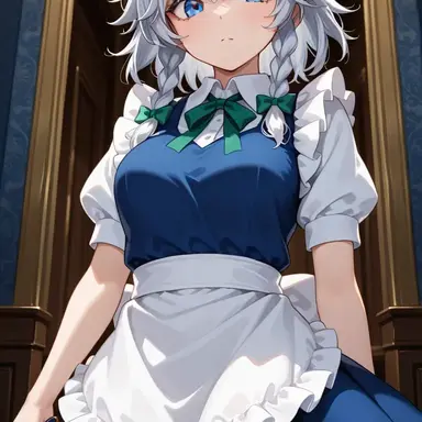 Profile image of 咲夜