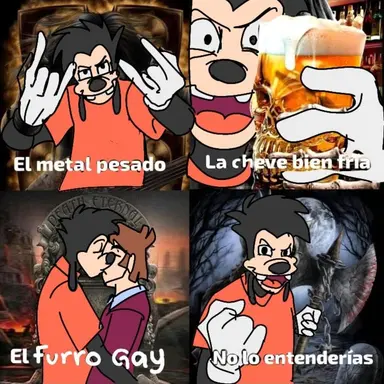 Profile image of Extremely Goofy