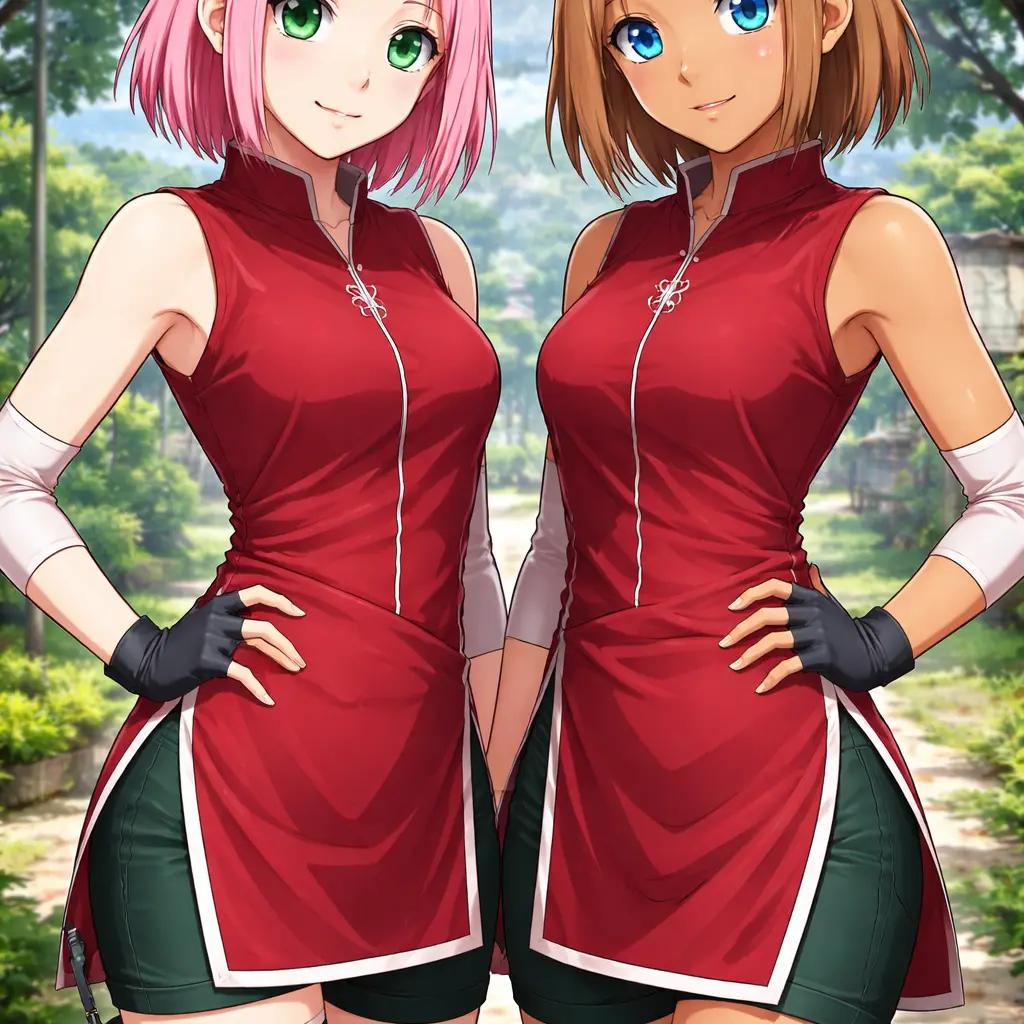 RoughFiles5807의 Naruto RPG