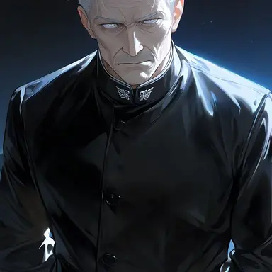 Profile image of Morrow