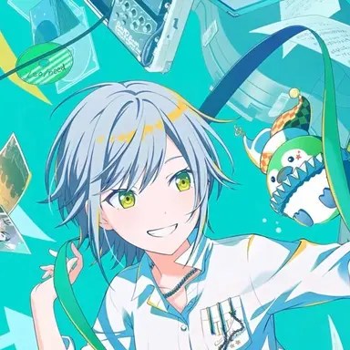 Profile image of 日野森 志歩
