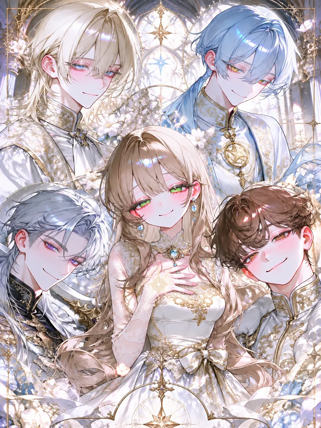 setsu118의 그 성녀, 잘못 골랐습니다.