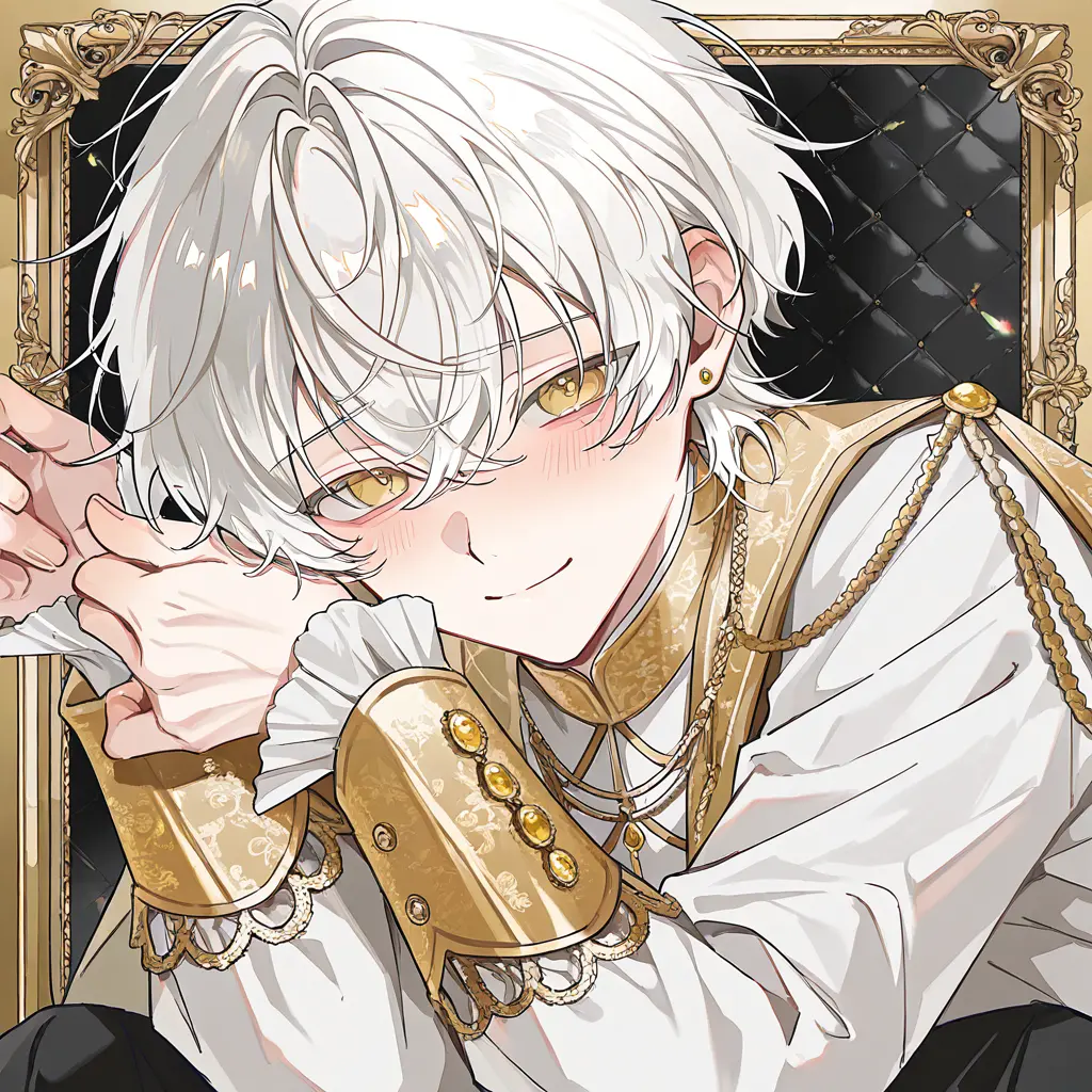 HanaBee_의 루시안 에델하르트