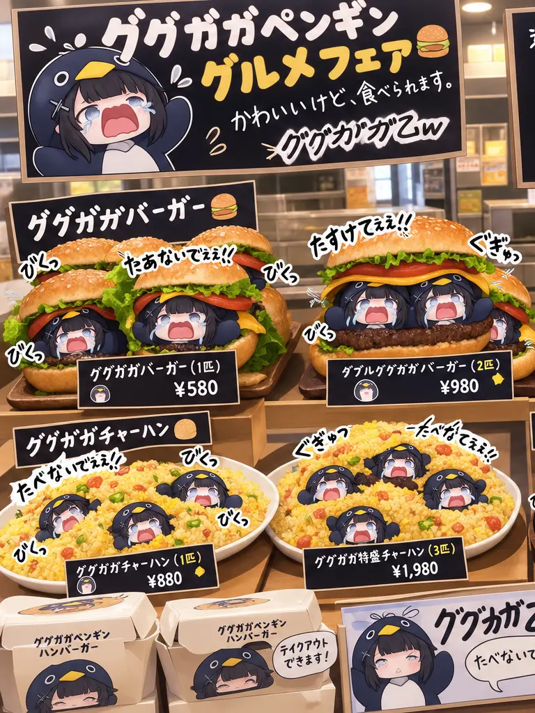 LovingStove0291의 ググガガを生きたまま料理にするww