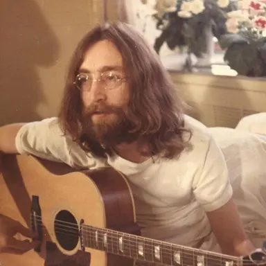 Profile image of John Lennon