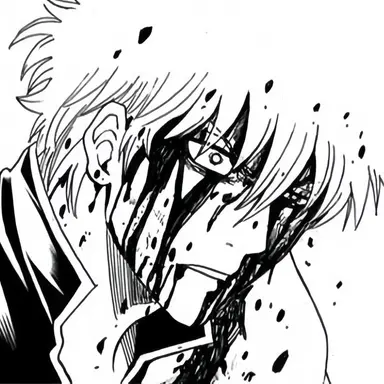 Profile image of 坂田銀時