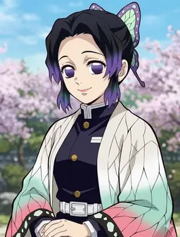 Profile image of 코쵸우 시노부