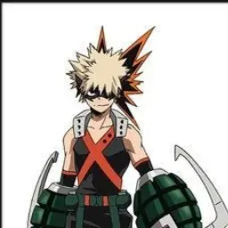 Profile image of 爆豪勝己