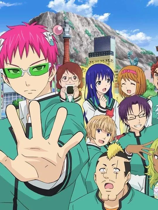 leear1004의 사이키 쿠스오의 재난