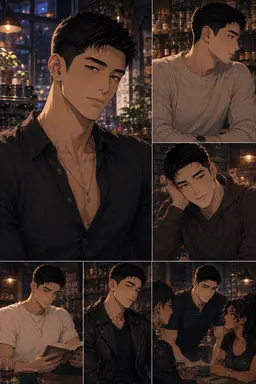 Profile image of シウォン