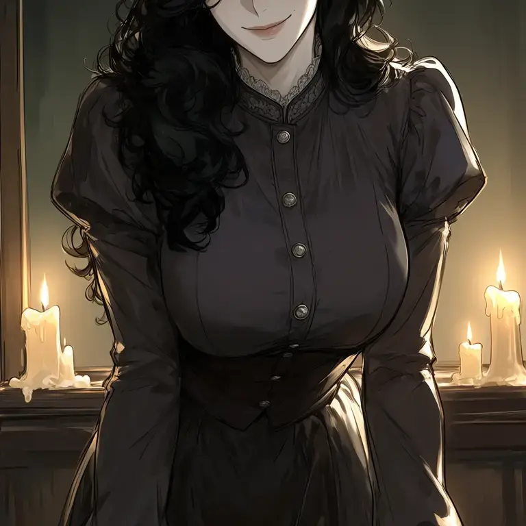 VoicedBarn4620의 Sister Goria's Lesson