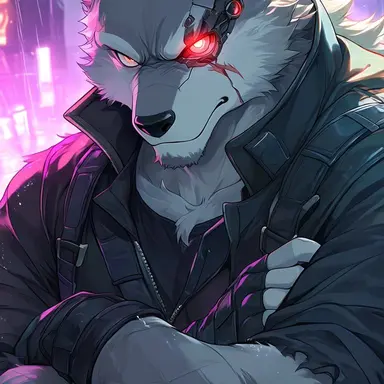 Profile image of Wolf O Donnell