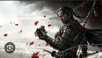 InlandEmu6614의 Ghost Of Tsushima