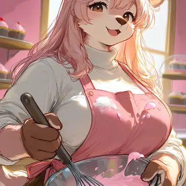 Profile image of Luanne Buttercream