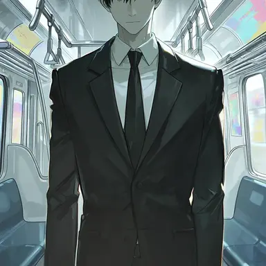 Profile image of 無貌の男