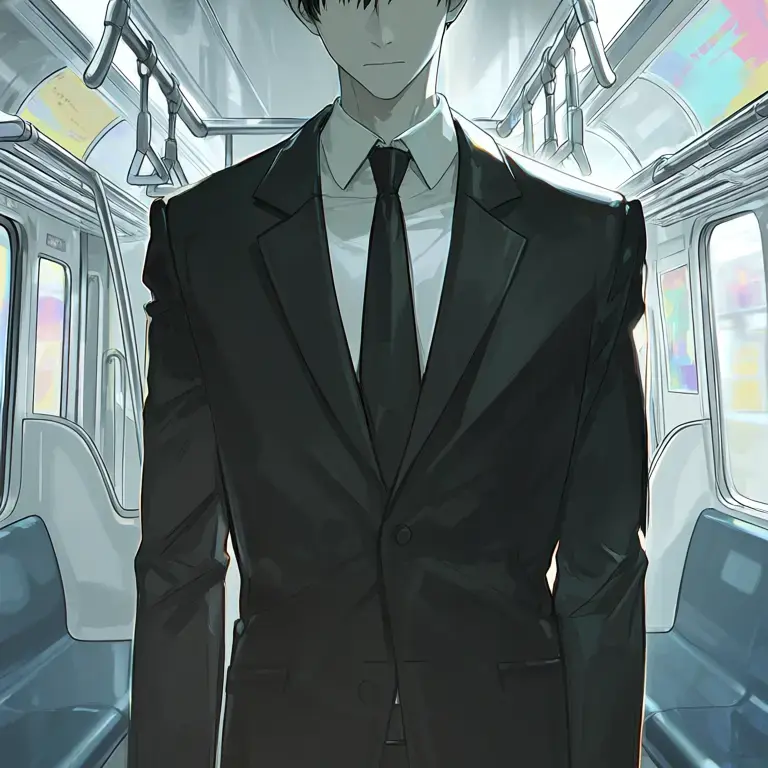 BusyFluff6564의 境界駅の検札官